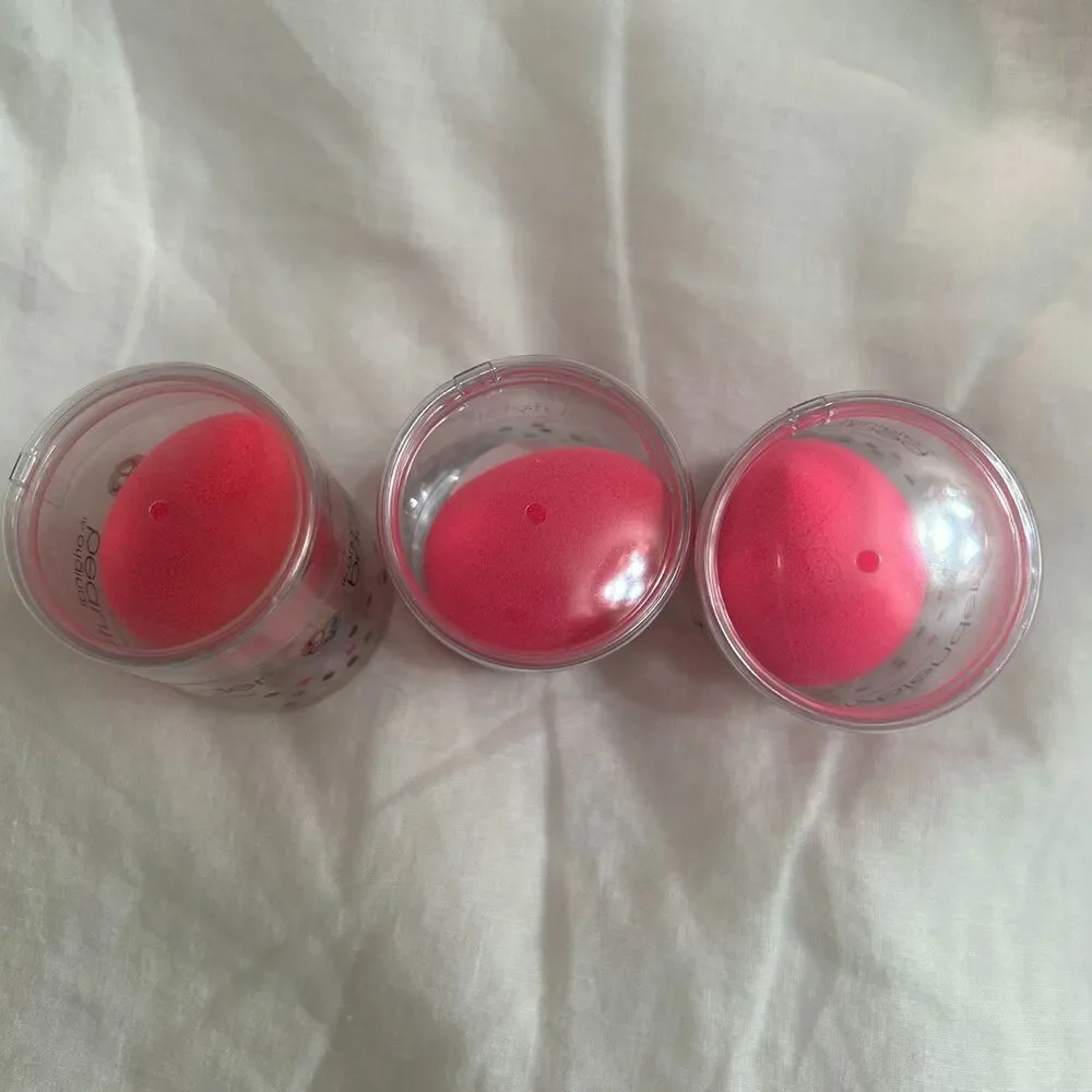 Beautyblender Original Makeup Sponges Lot - New